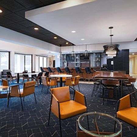 Courtyard By Marriott San Antonio Medical Center Hotell Exteriör bild