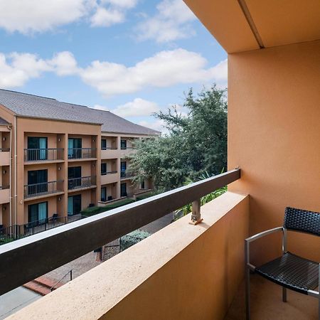 Courtyard By Marriott San Antonio Medical Center Hotell Exteriör bild
