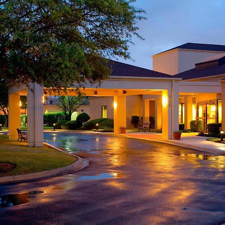 Courtyard By Marriott San Antonio Medical Center Hotell Exteriör bild