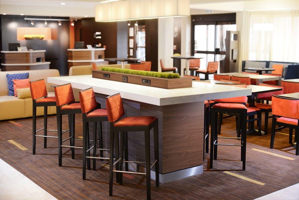 Courtyard By Marriott San Antonio Medical Center Hotell Exteriör bild