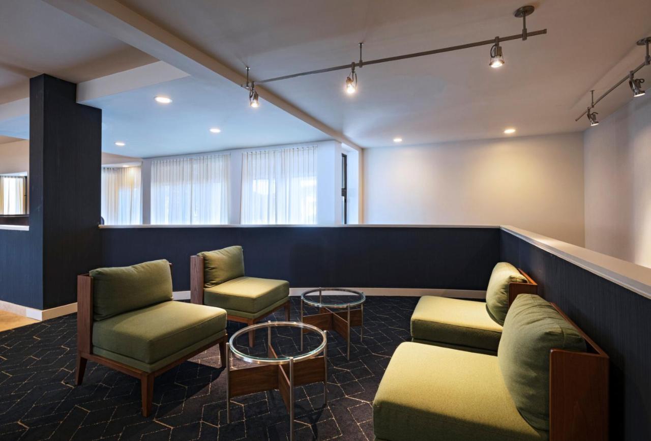Courtyard By Marriott San Antonio Medical Center Hotell Exteriör bild