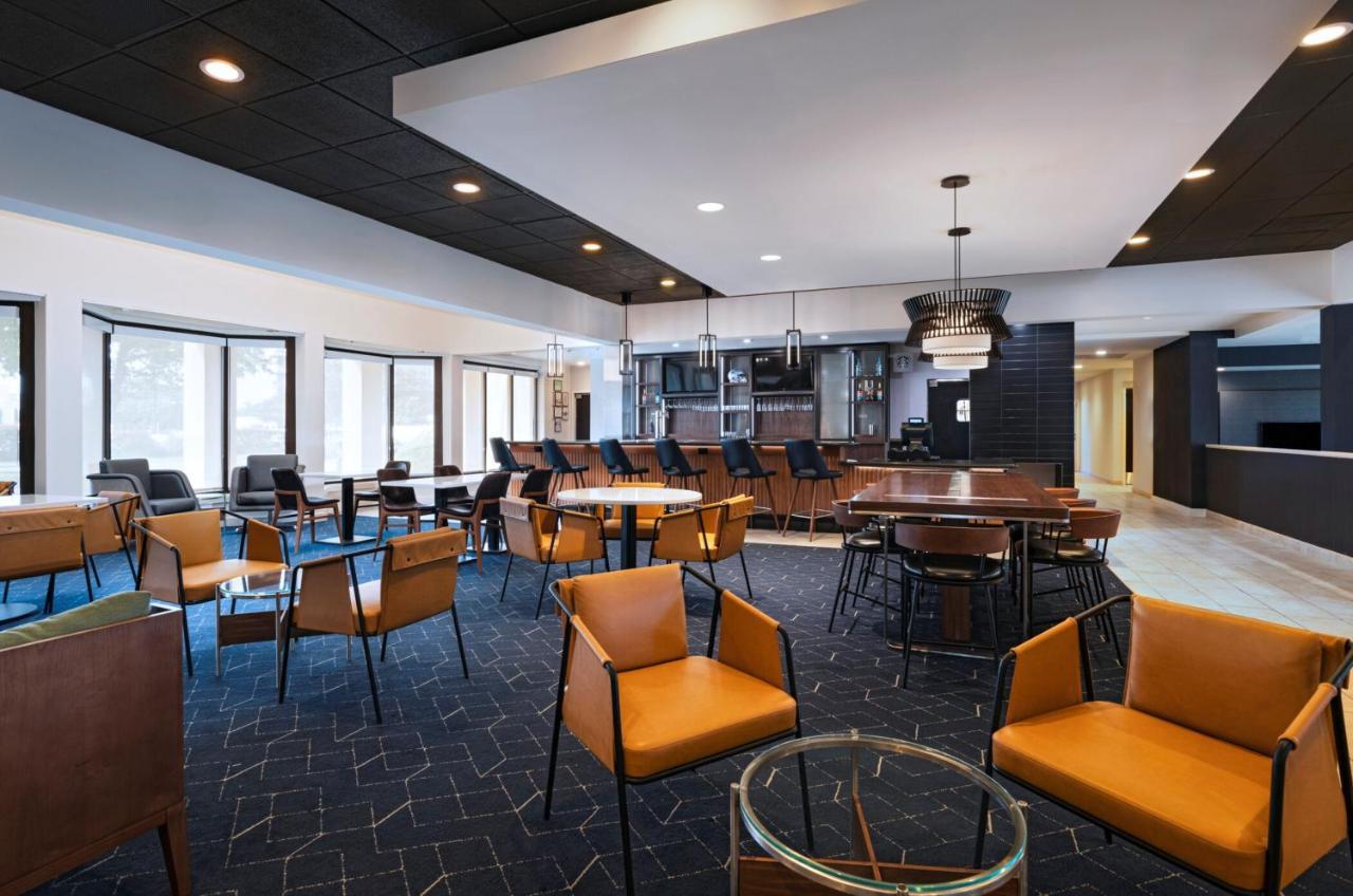 Courtyard By Marriott San Antonio Medical Center Hotell Exteriör bild