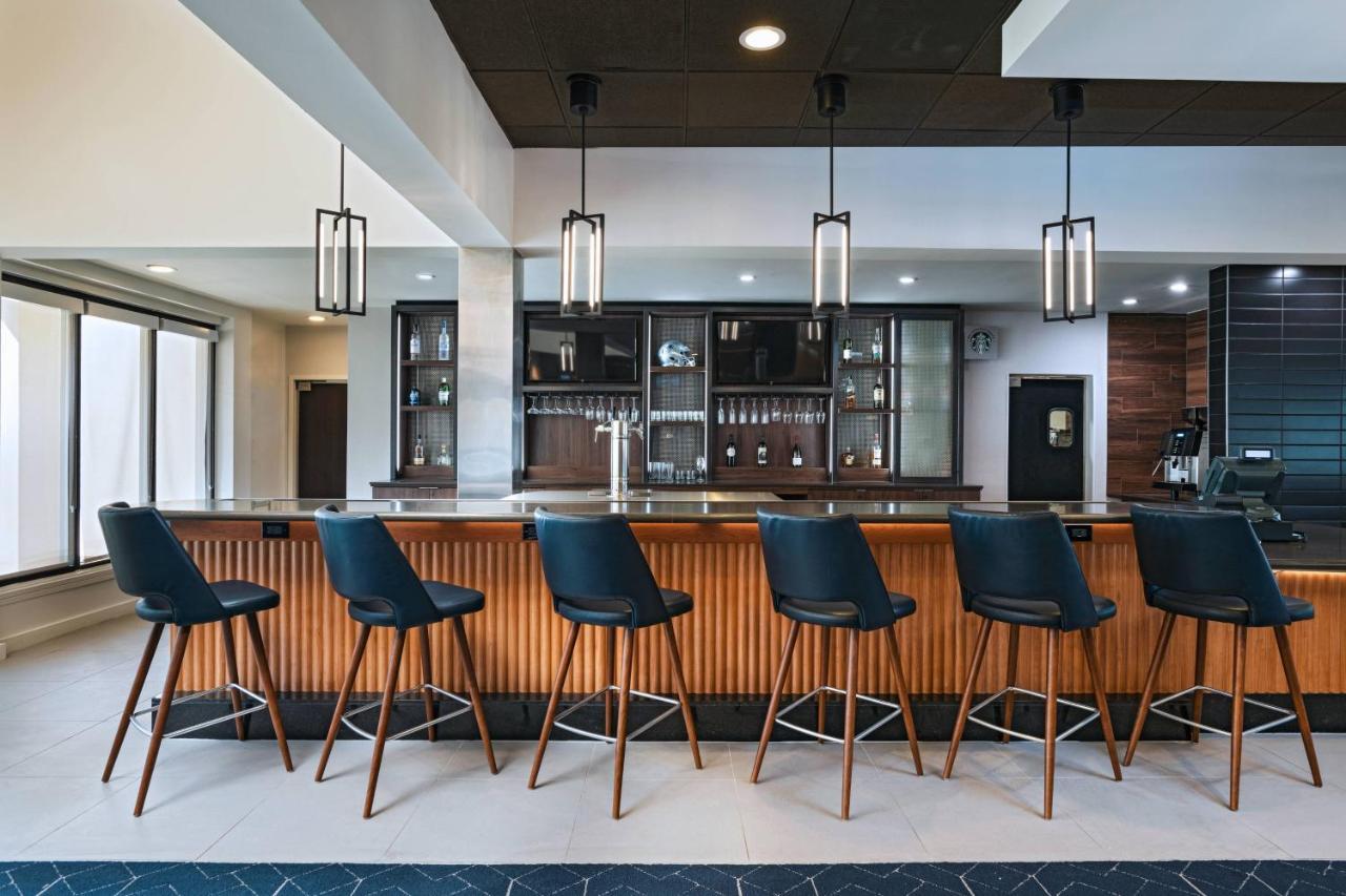 Courtyard By Marriott San Antonio Medical Center Hotell Exteriör bild