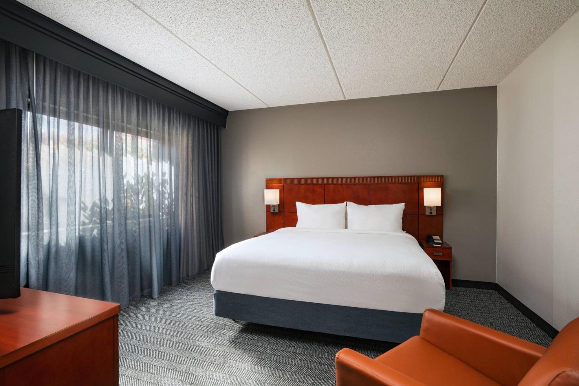 Courtyard By Marriott San Antonio Medical Center Hotell Exteriör bild