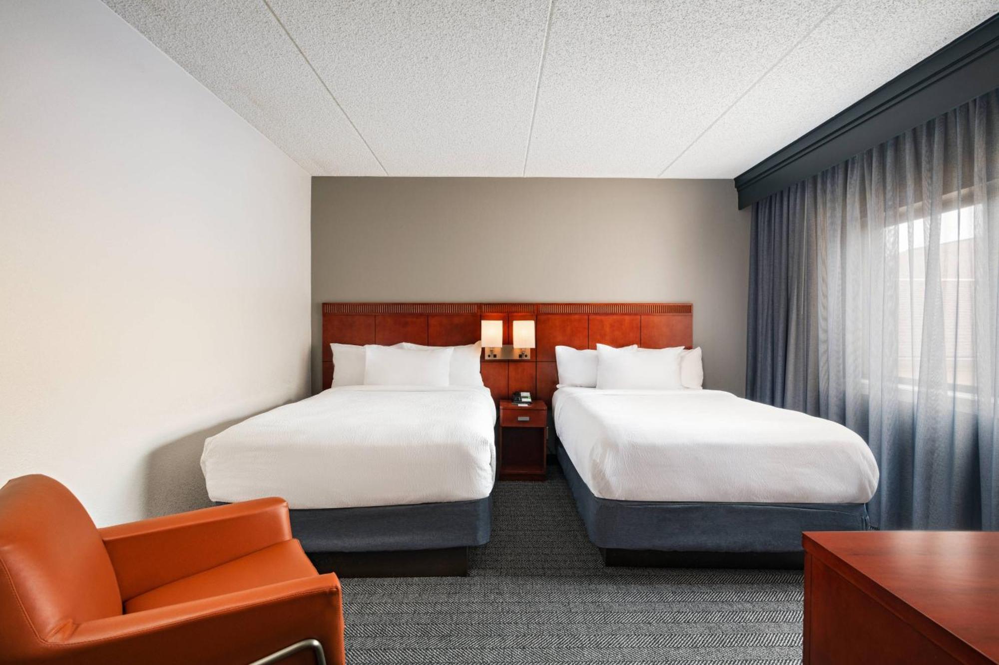 Courtyard By Marriott San Antonio Medical Center Hotell Exteriör bild