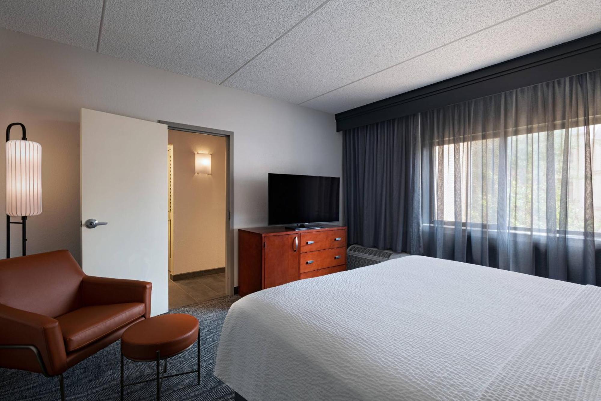 Courtyard By Marriott San Antonio Medical Center Hotell Exteriör bild