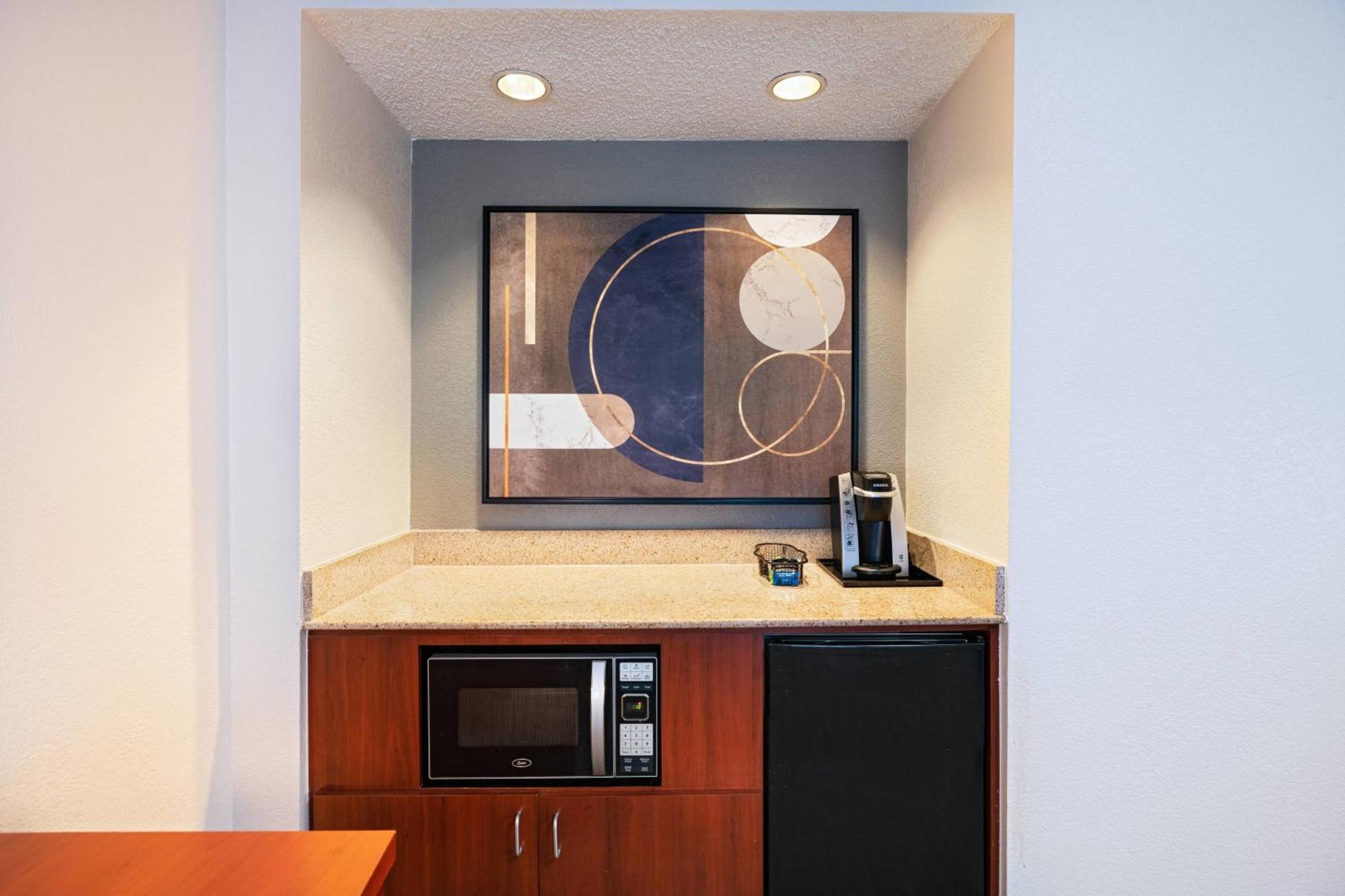 Courtyard By Marriott San Antonio Medical Center Hotell Exteriör bild