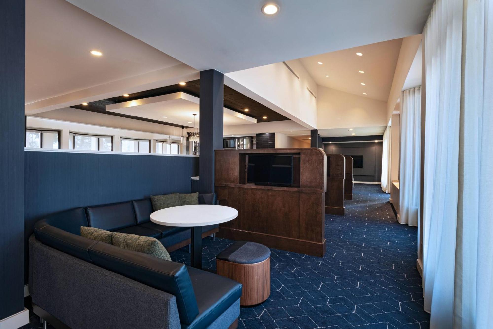 Courtyard By Marriott San Antonio Medical Center Hotell Exteriör bild