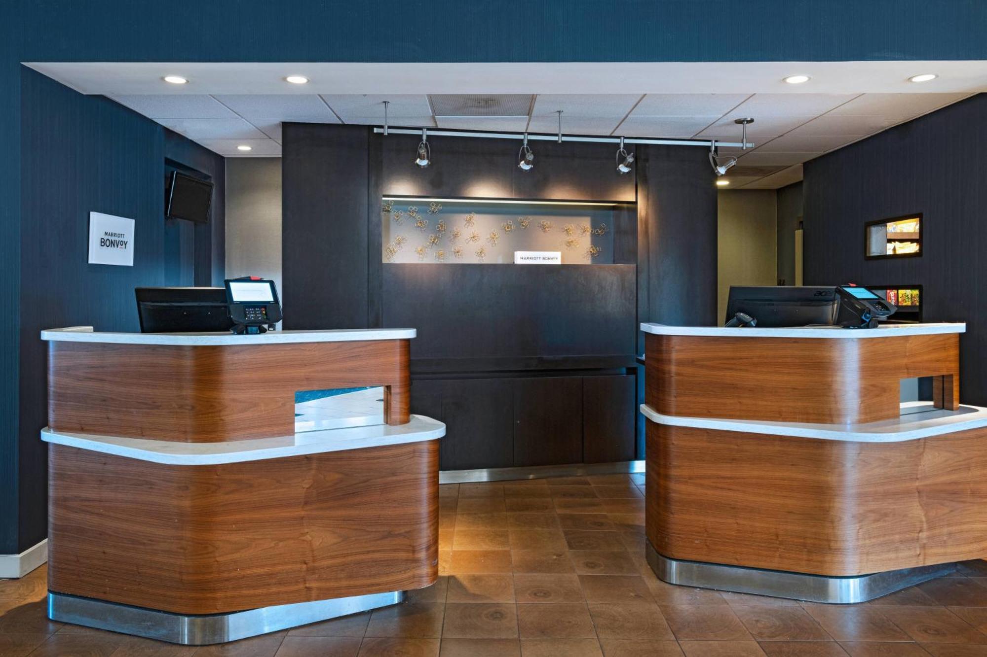Courtyard By Marriott San Antonio Medical Center Hotell Exteriör bild