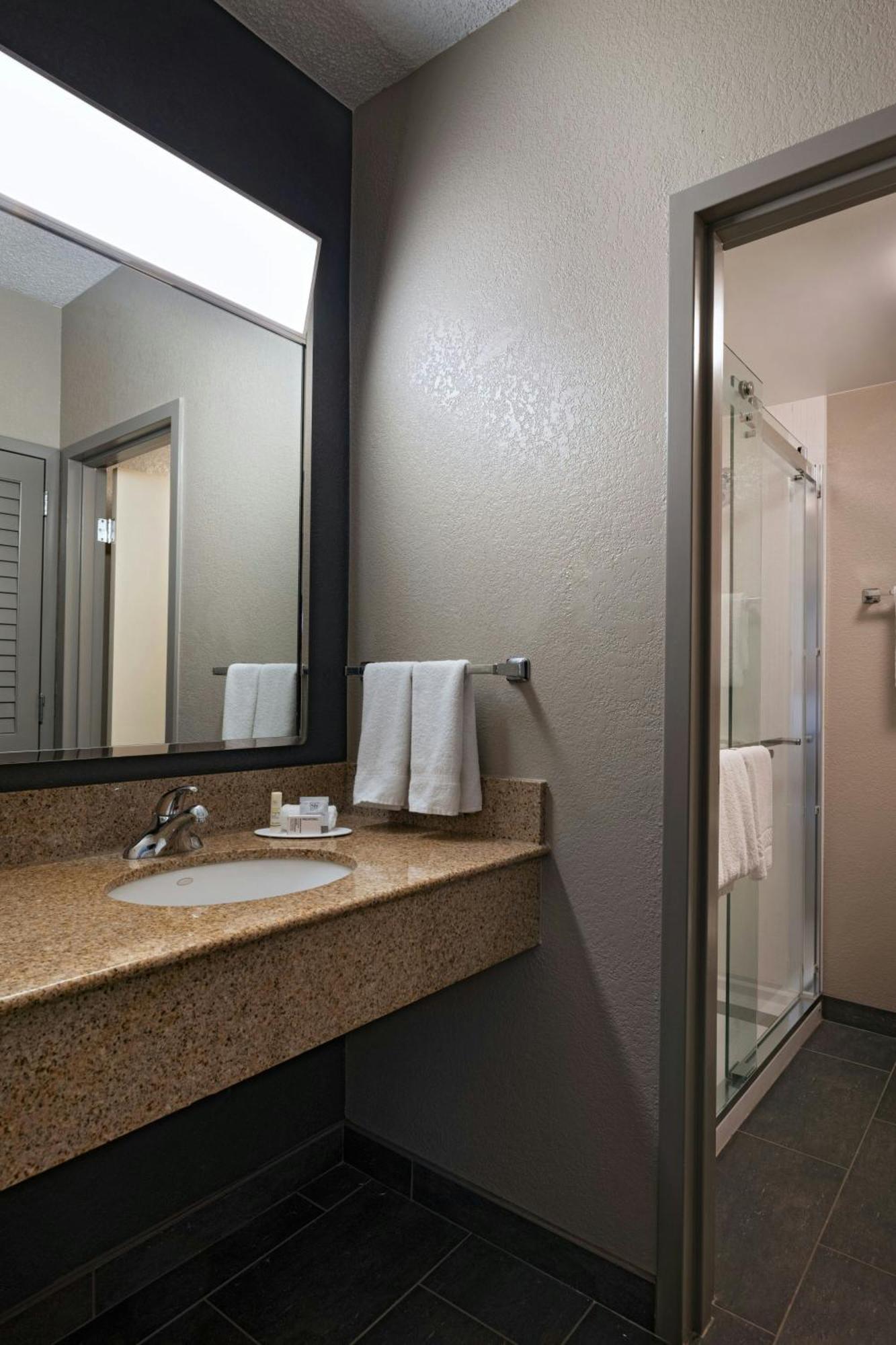 Courtyard By Marriott San Antonio Medical Center Hotell Exteriör bild