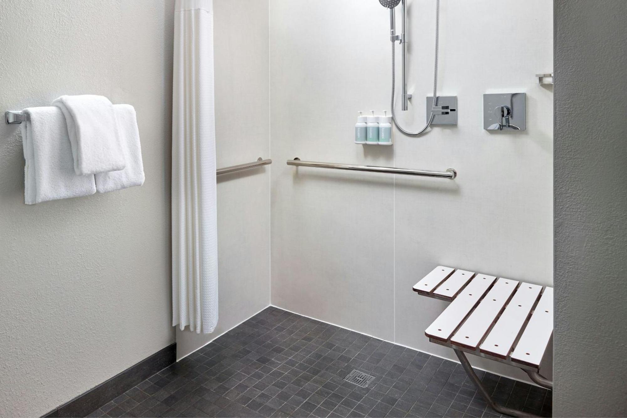 Courtyard By Marriott San Antonio Medical Center Hotell Exteriör bild
