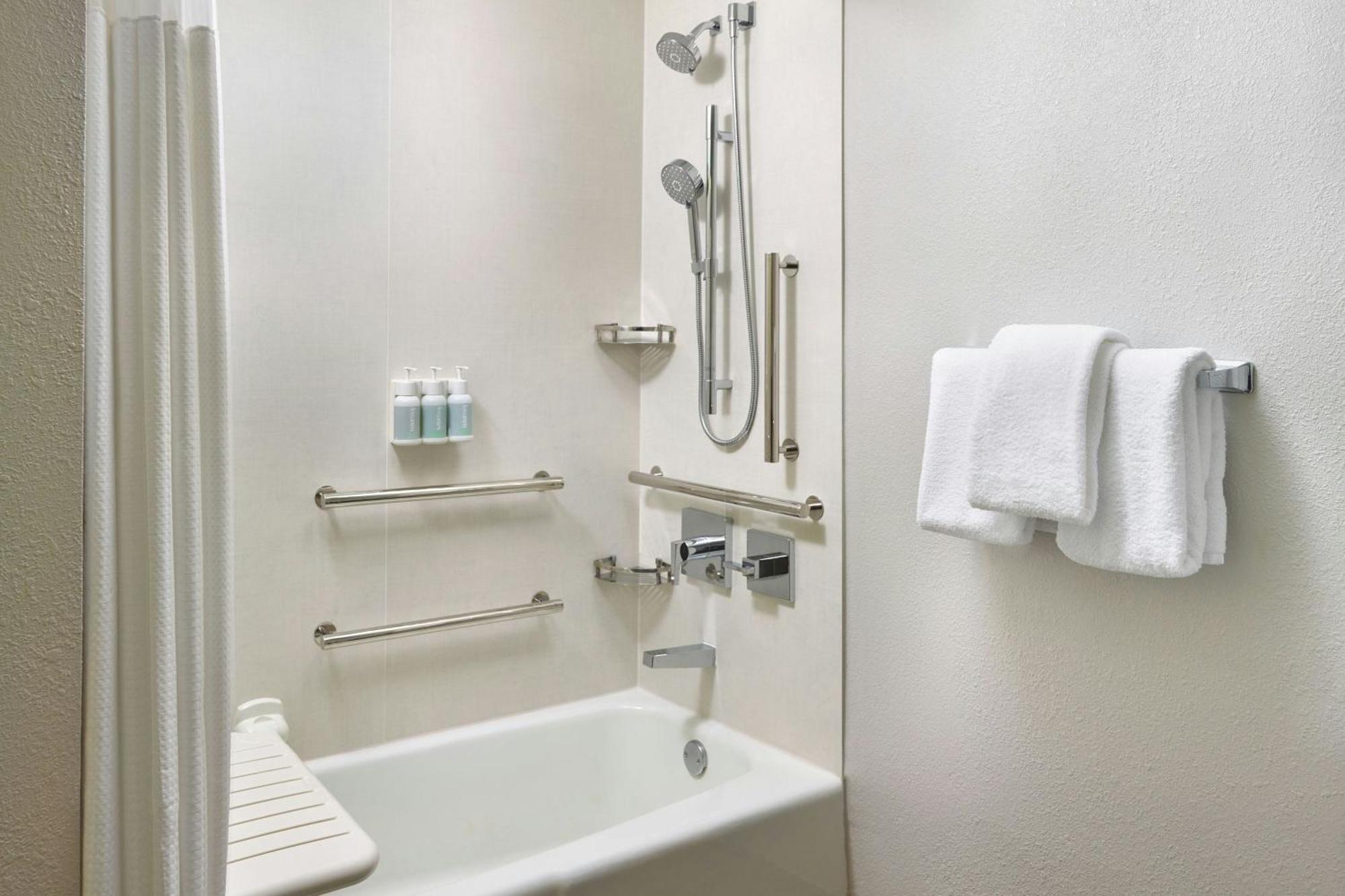 Courtyard By Marriott San Antonio Medical Center Hotell Exteriör bild