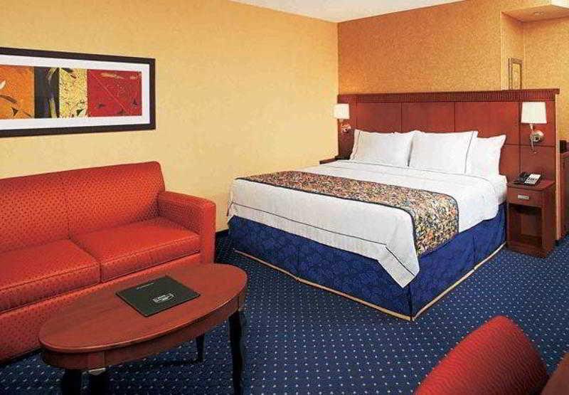 Courtyard By Marriott San Antonio Medical Center Hotell Rum bild
