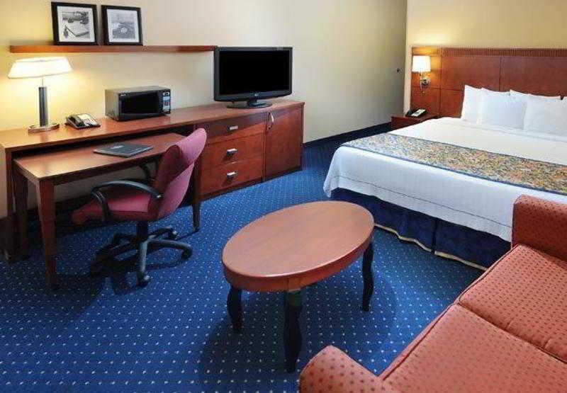 Courtyard By Marriott San Antonio Medical Center Hotell Rum bild