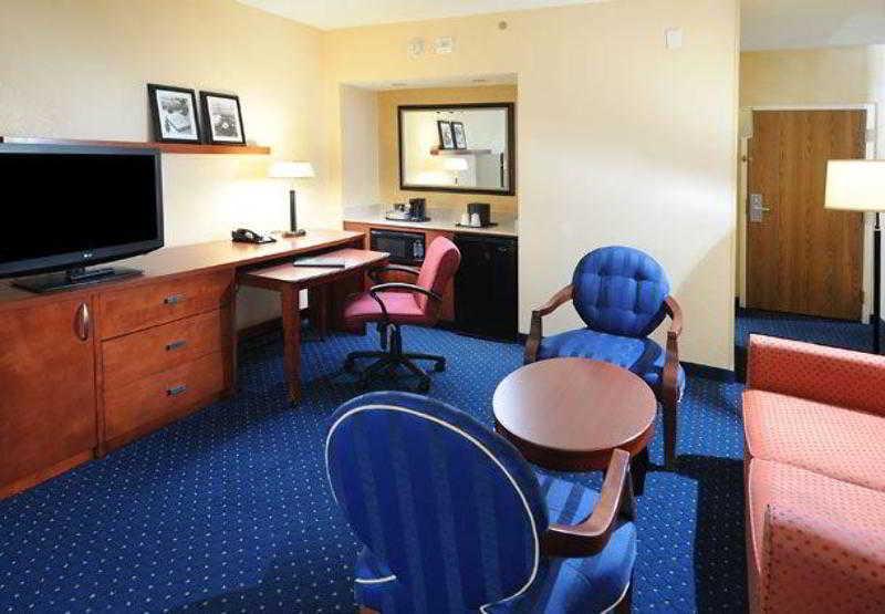 Courtyard By Marriott San Antonio Medical Center Hotell Rum bild