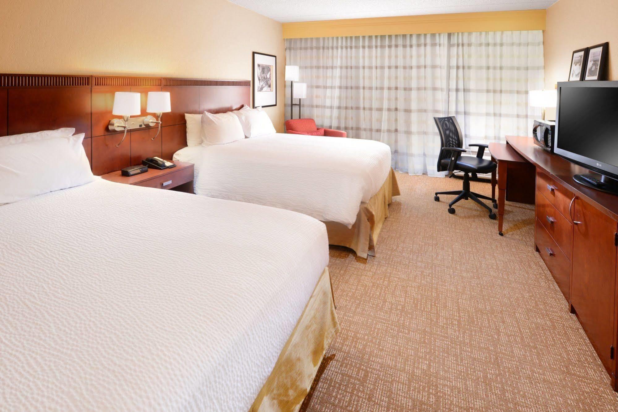 Courtyard By Marriott San Antonio Medical Center Hotell Exteriör bild