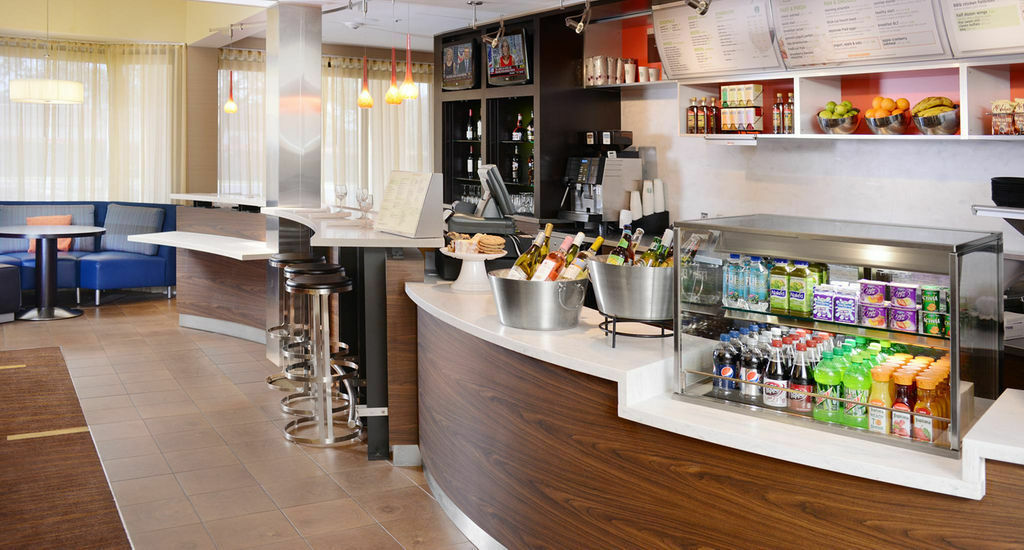 Courtyard By Marriott San Antonio Medical Center Hotell Exteriör bild